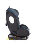 Автокресло TRON WELLS цвет Blue protection (с Isofix)